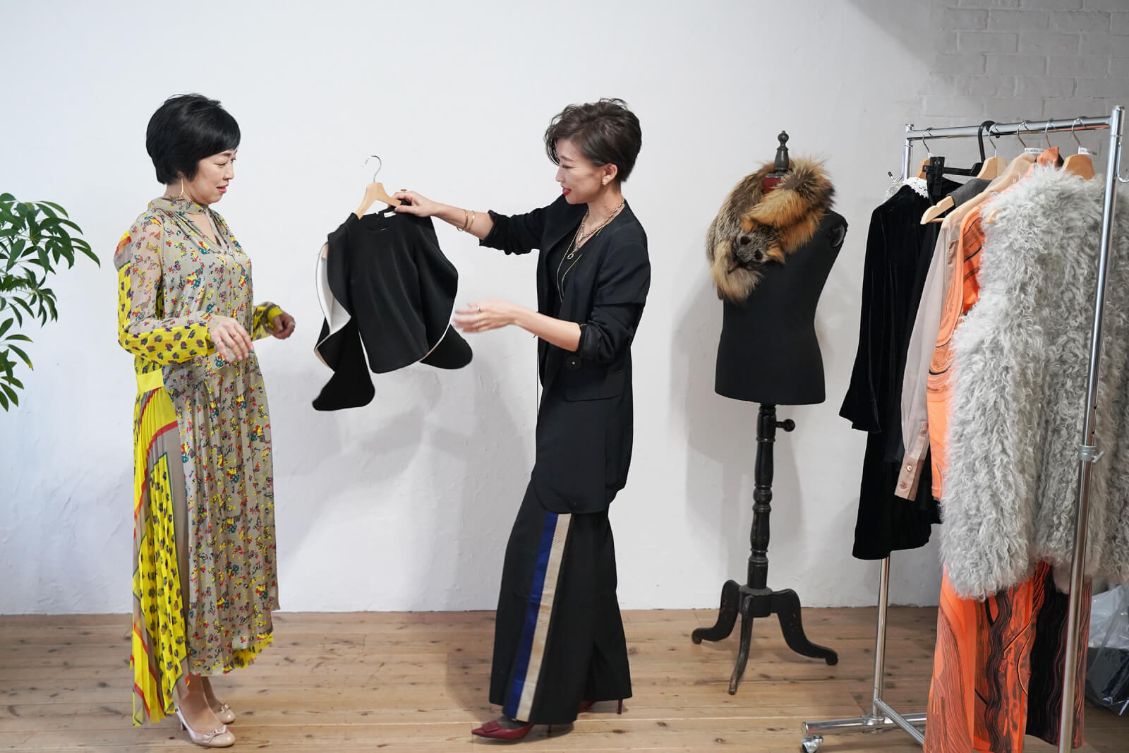 最速でビジネスを飛躍に導く服飾戦略 | VISION BRANDING - AMI UCHIDA
