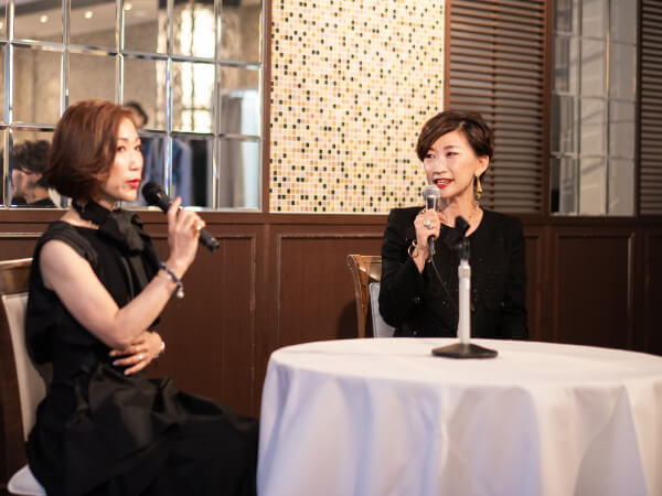 株式会社ベラ コラボスタイリングイベント開催 | VISION BRANDING - AMI UCHIDA