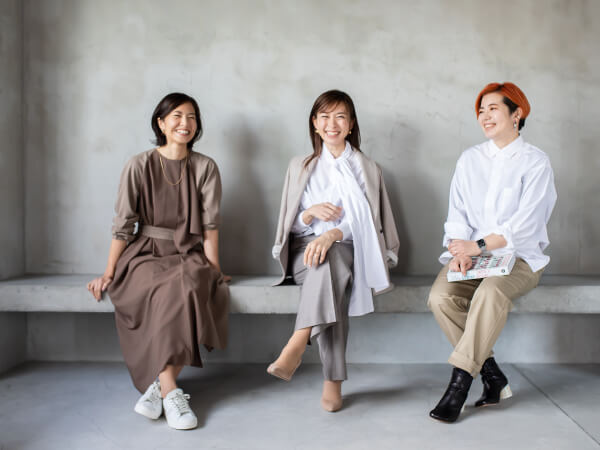スタイリング(2)| VISION BRANDING - AMI UCHIDA
